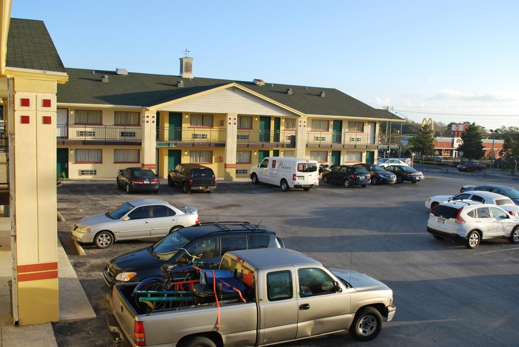 Best Motel Lakeland Extérieur photo