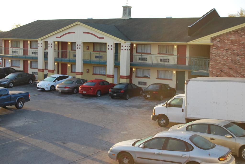 Best Motel Lakeland Extérieur photo