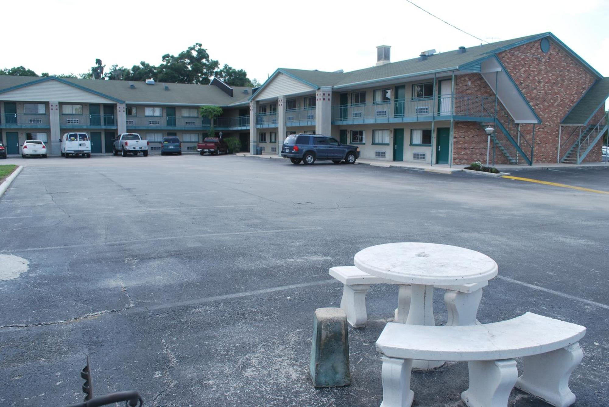 Best Motel Lakeland Extérieur photo