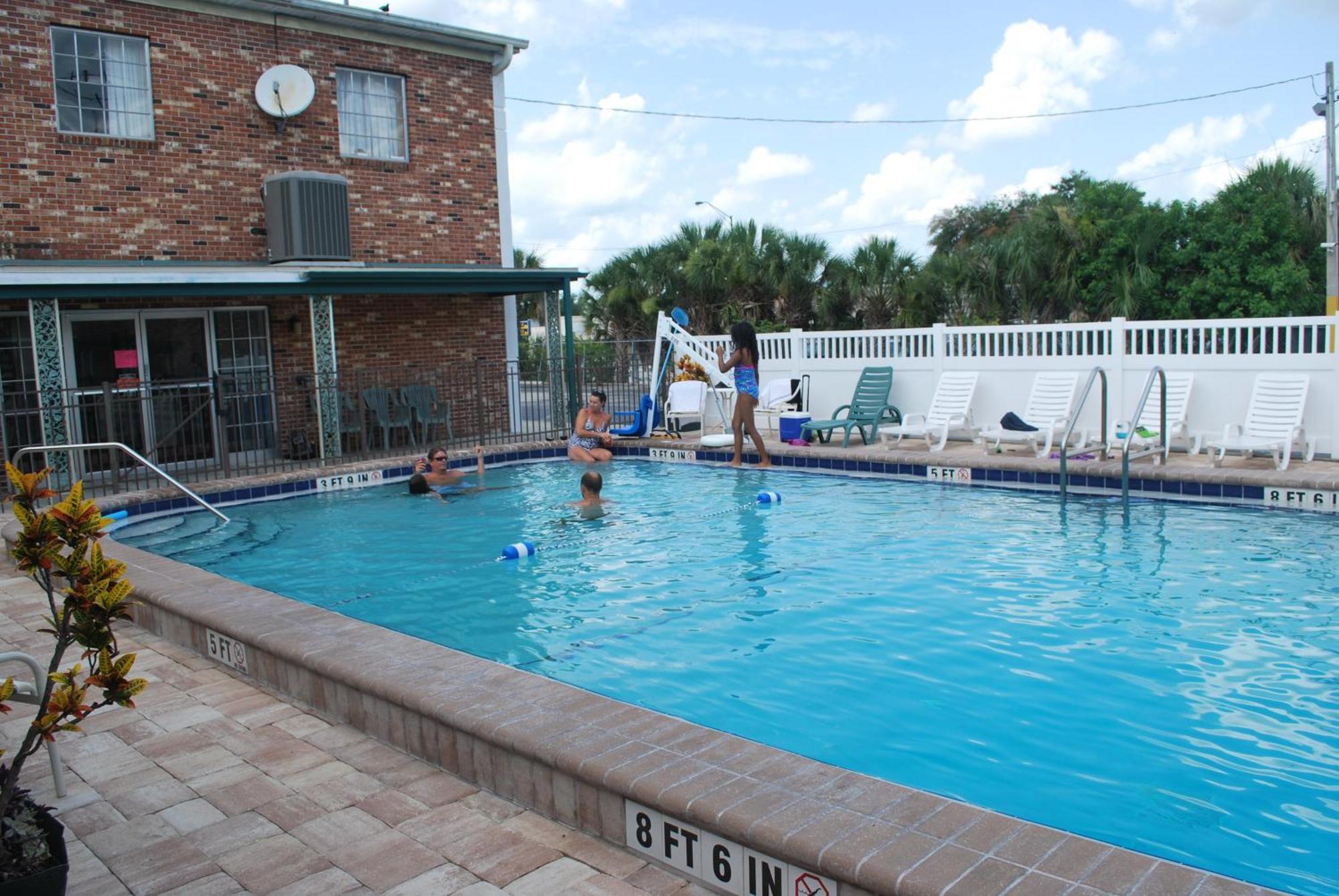 Best Motel Lakeland Extérieur photo