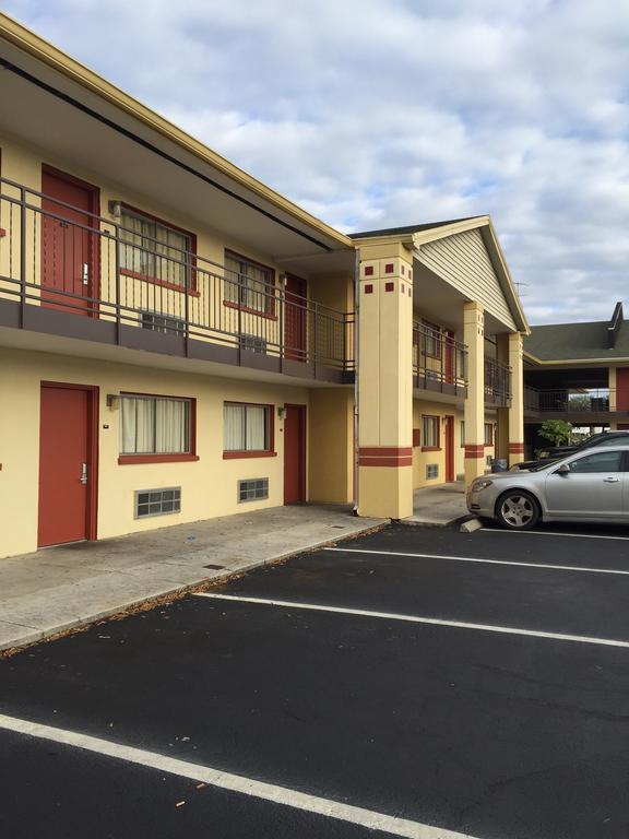 Best Motel Lakeland Extérieur photo