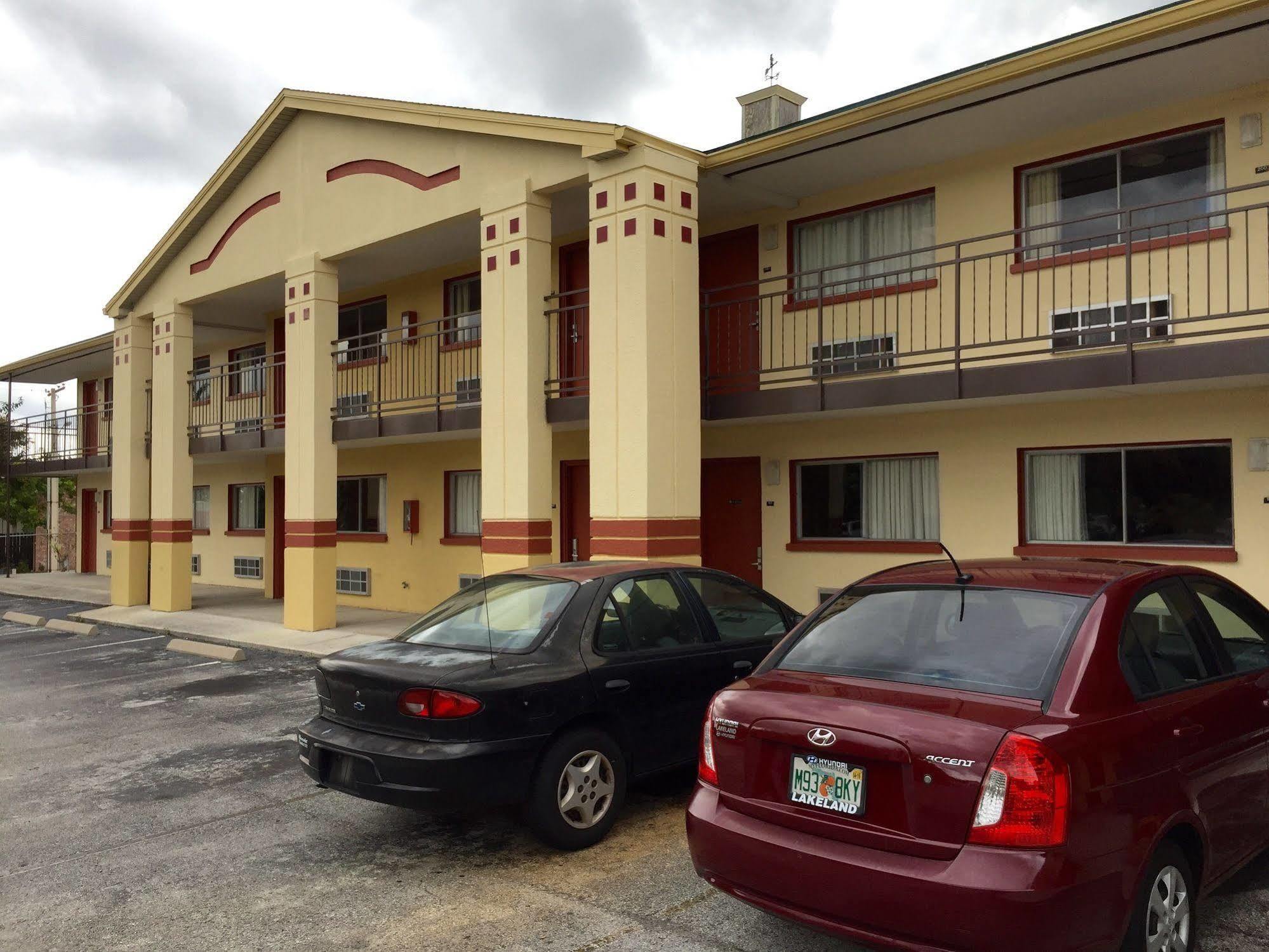 Best Motel Lakeland Extérieur photo