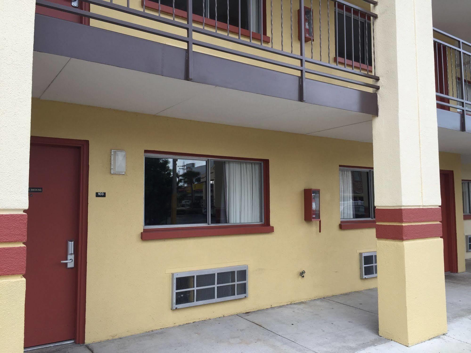 Best Motel Lakeland Extérieur photo