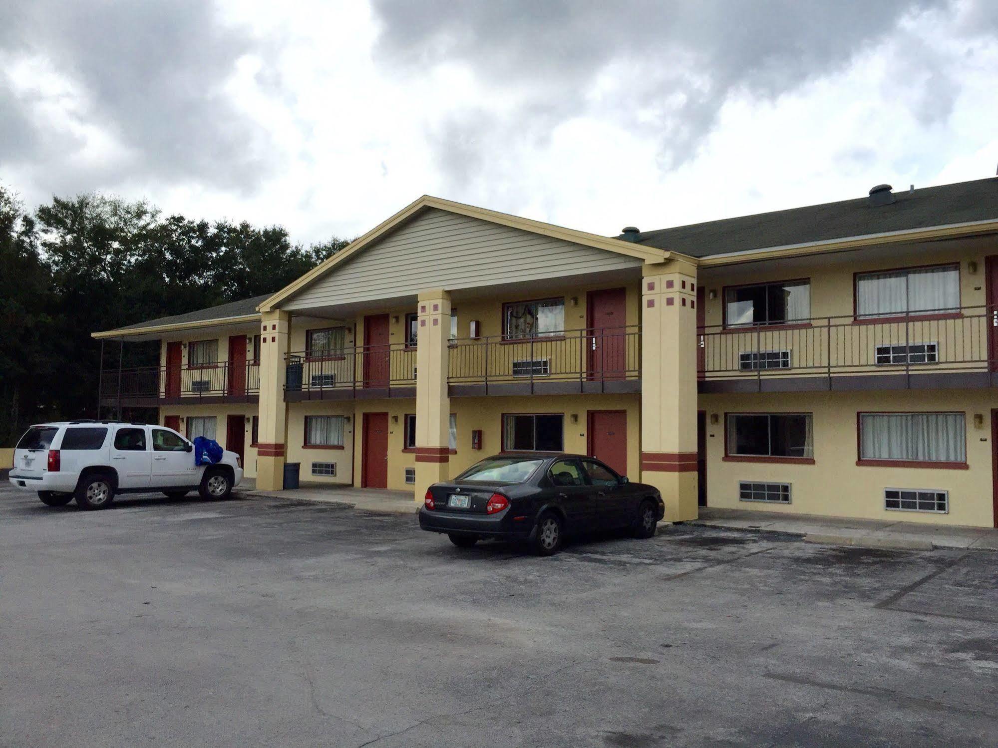 Best Motel Lakeland Extérieur photo