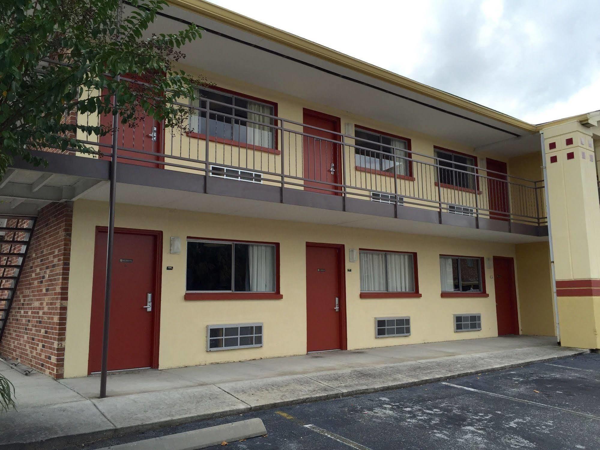 Best Motel Lakeland Extérieur photo