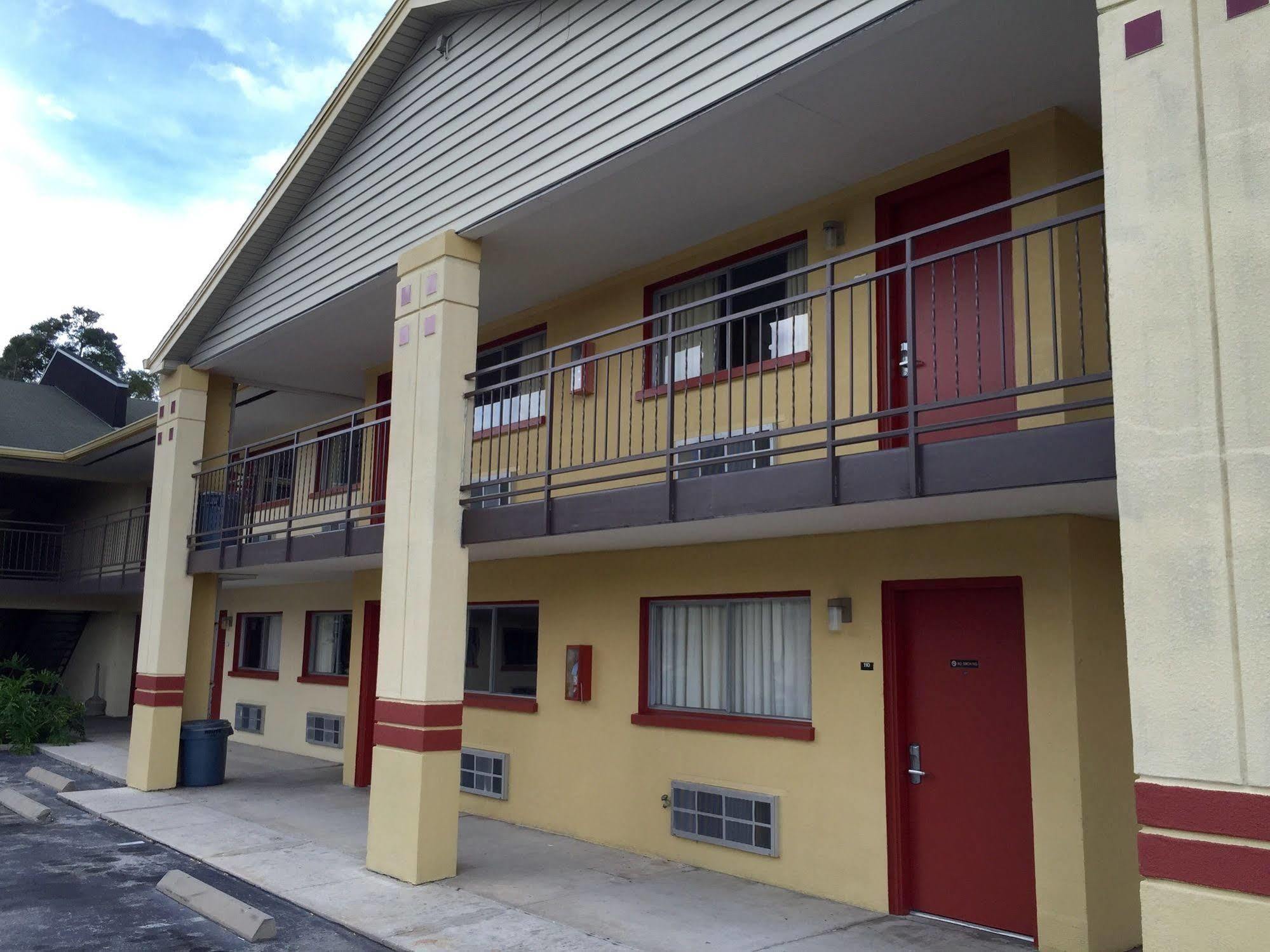Best Motel Lakeland Extérieur photo